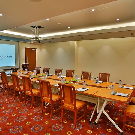 Sarova Woodlands Hotel And Spa Nakuru Eksteriør billede