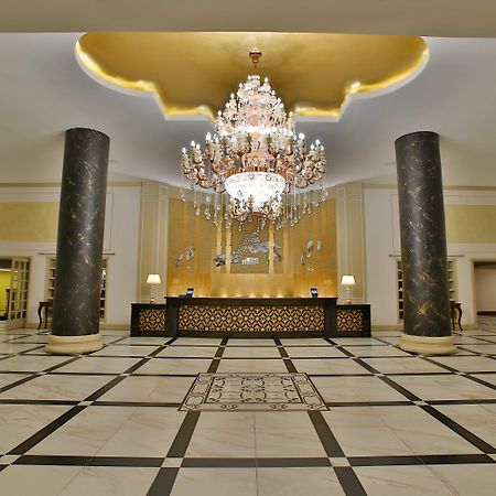 Sarova Woodlands Hotel And Spa Nakuru Eksteriør billede