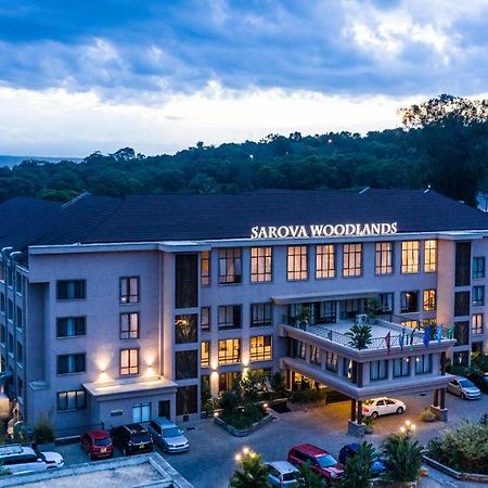 Sarova Woodlands Hotel And Spa Nakuru Eksteriør billede
