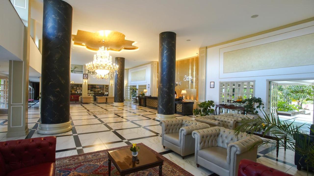 Sarova Woodlands Hotel And Spa Nakuru Eksteriør billede