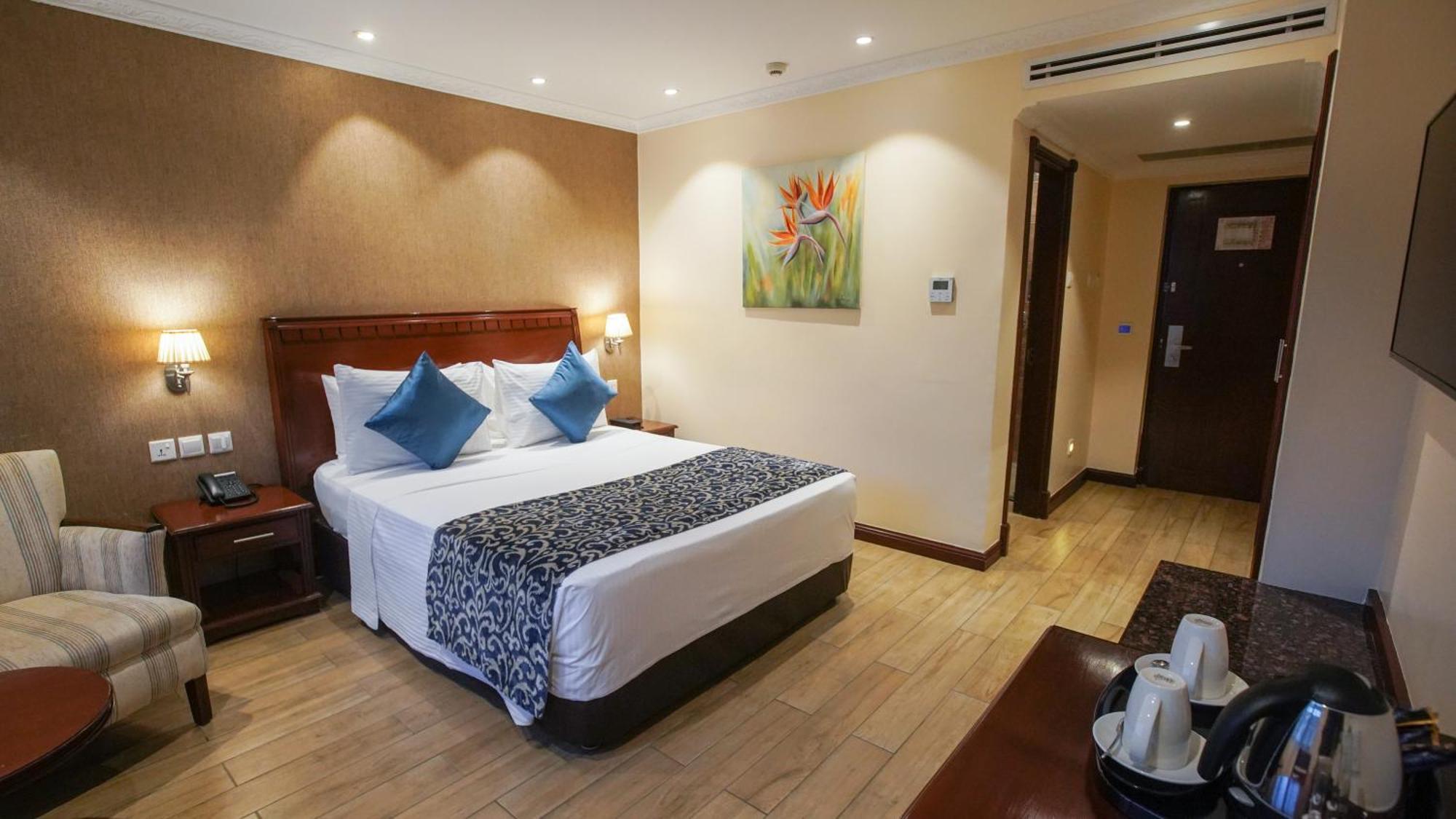 Sarova Woodlands Hotel And Spa Nakuru Eksteriør billede