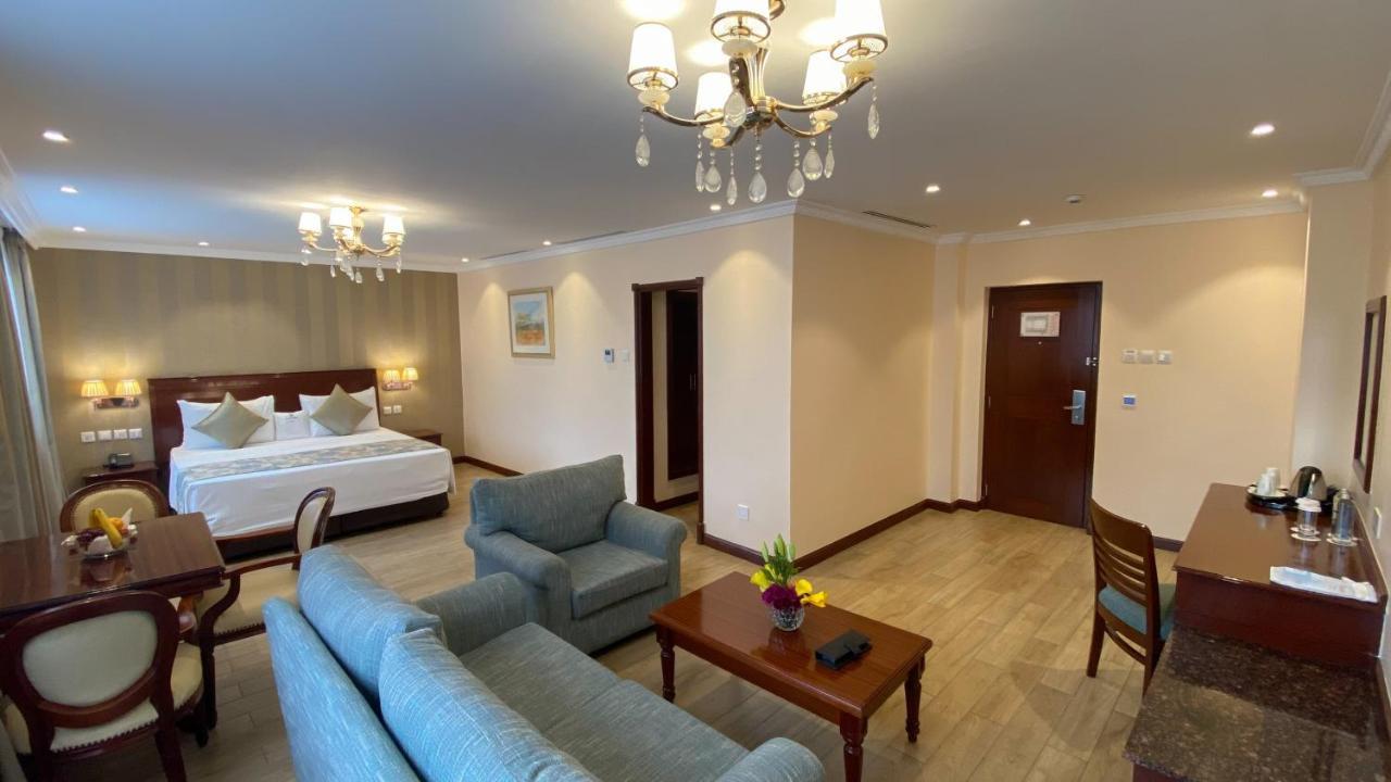 Sarova Woodlands Hotel And Spa Nakuru Eksteriør billede