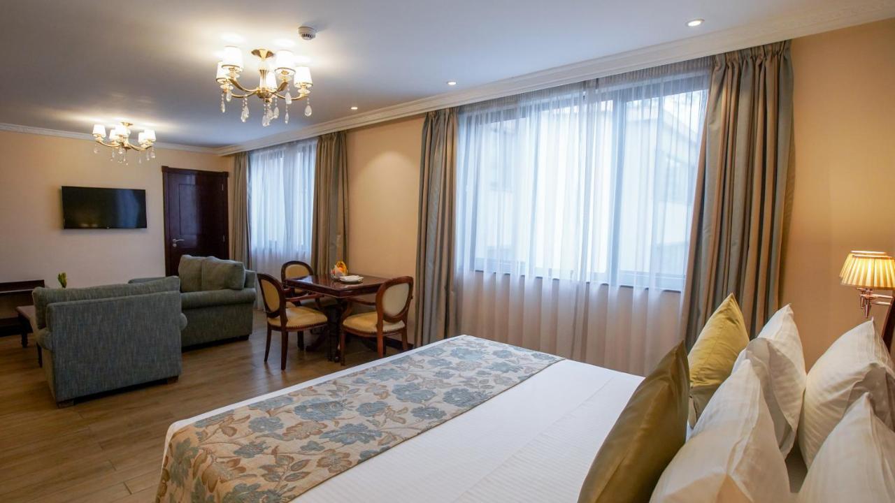 Sarova Woodlands Hotel And Spa Nakuru Eksteriør billede