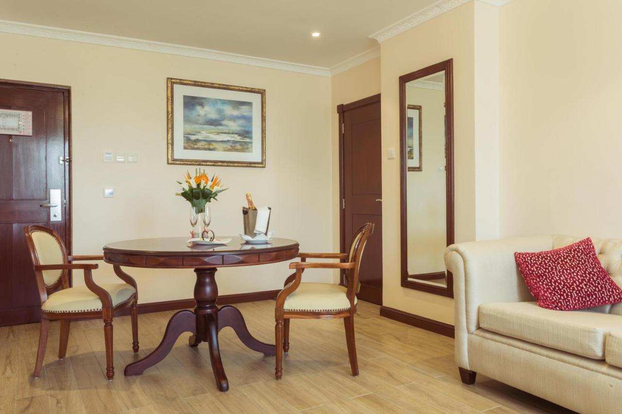 Sarova Woodlands Hotel And Spa Nakuru Eksteriør billede
