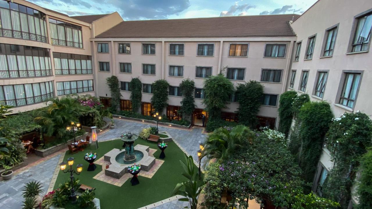 Sarova Woodlands Hotel And Spa Nakuru Eksteriør billede
