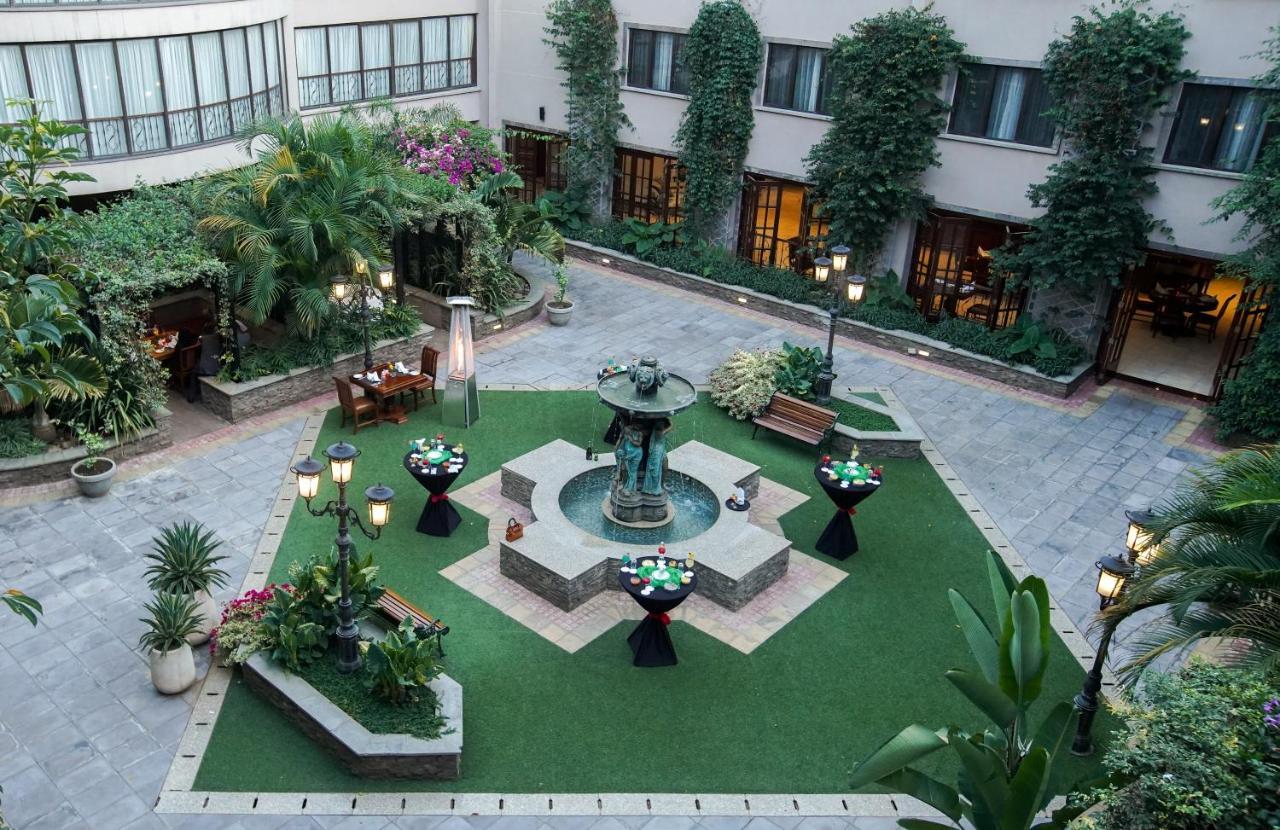 Sarova Woodlands Hotel And Spa Nakuru Eksteriør billede