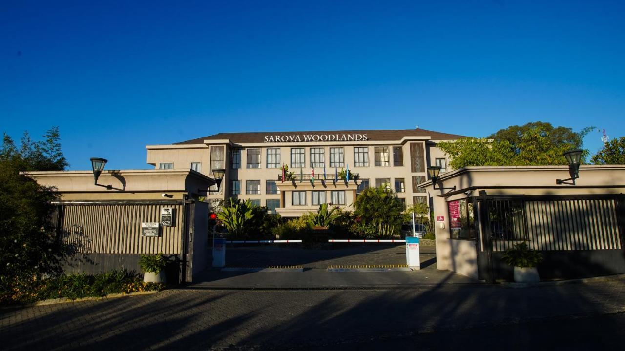 Sarova Woodlands Hotel And Spa Nakuru Eksteriør billede
