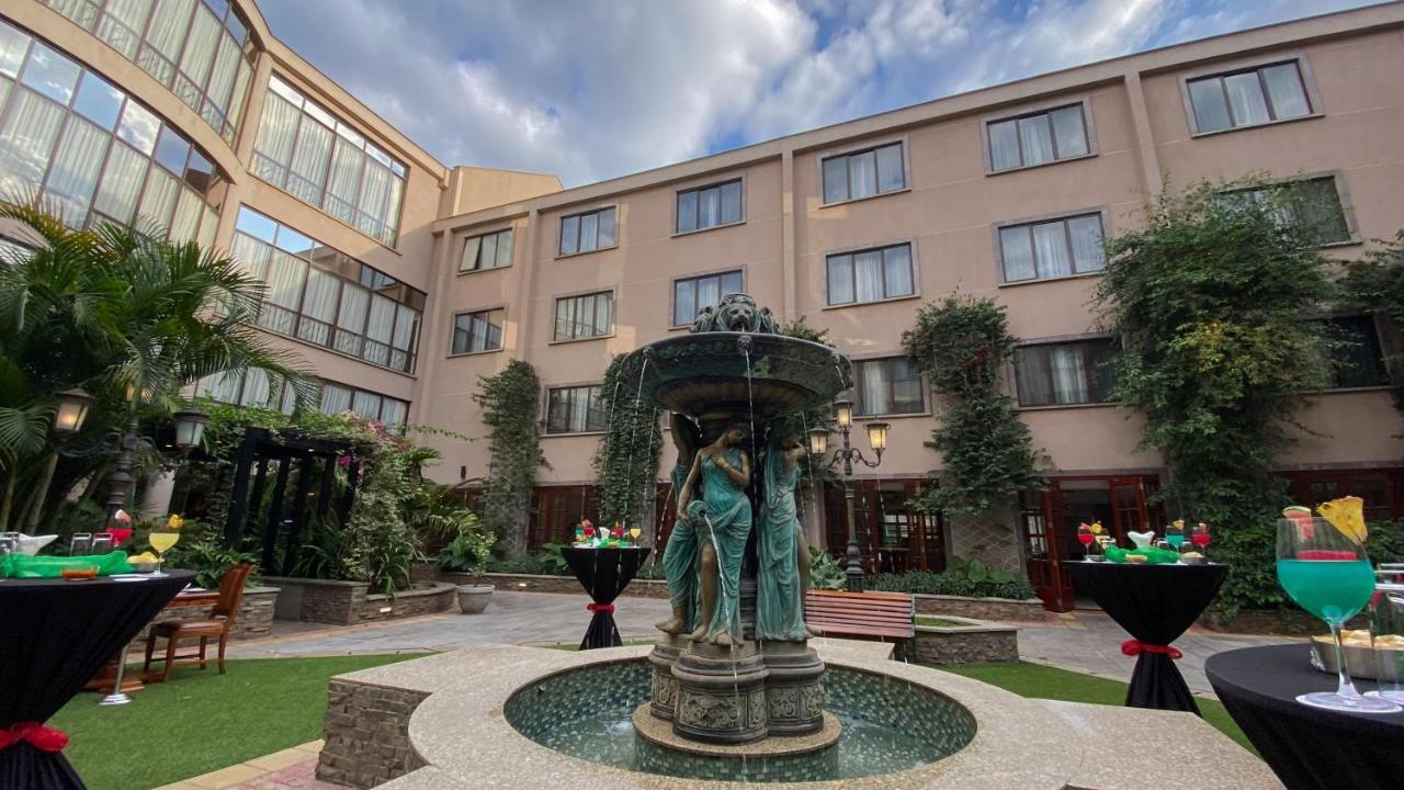 Sarova Woodlands Hotel And Spa Nakuru Eksteriør billede