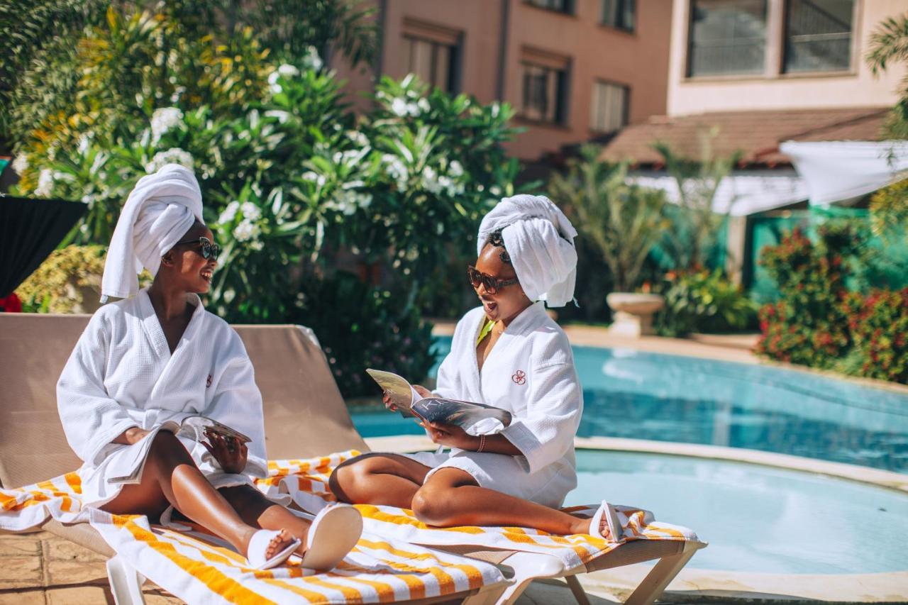 Sarova Woodlands Hotel And Spa Nakuru Eksteriør billede