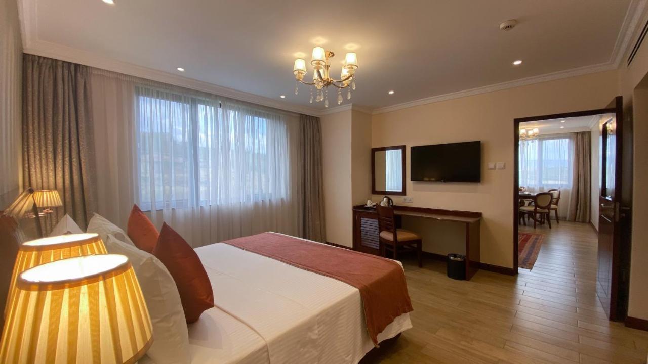 Sarova Woodlands Hotel And Spa Nakuru Eksteriør billede