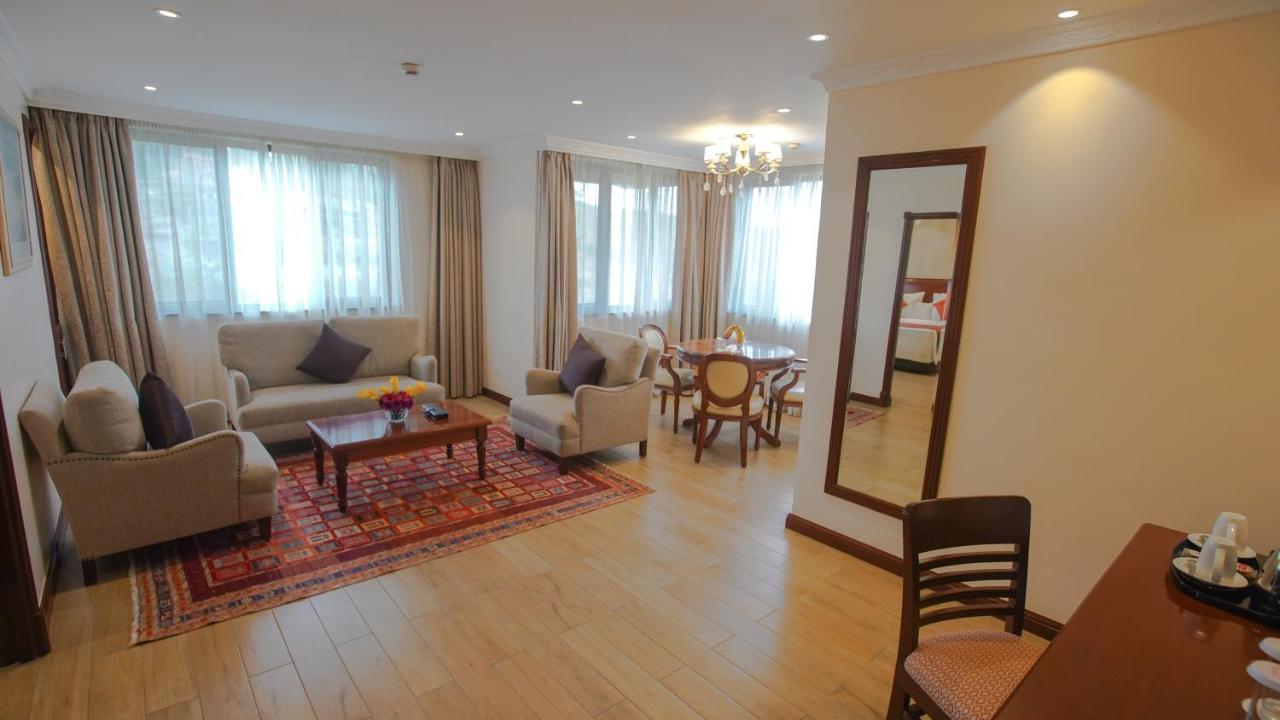 Sarova Woodlands Hotel And Spa Nakuru Eksteriør billede