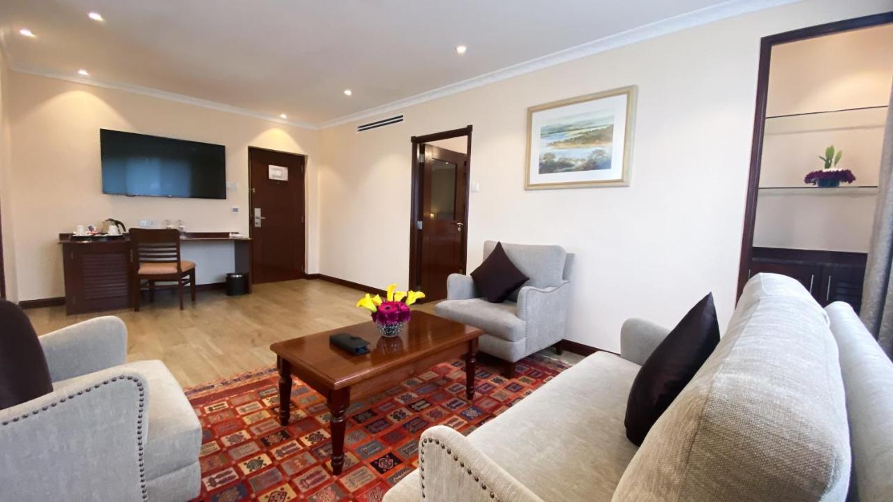 Sarova Woodlands Hotel And Spa Nakuru Eksteriør billede