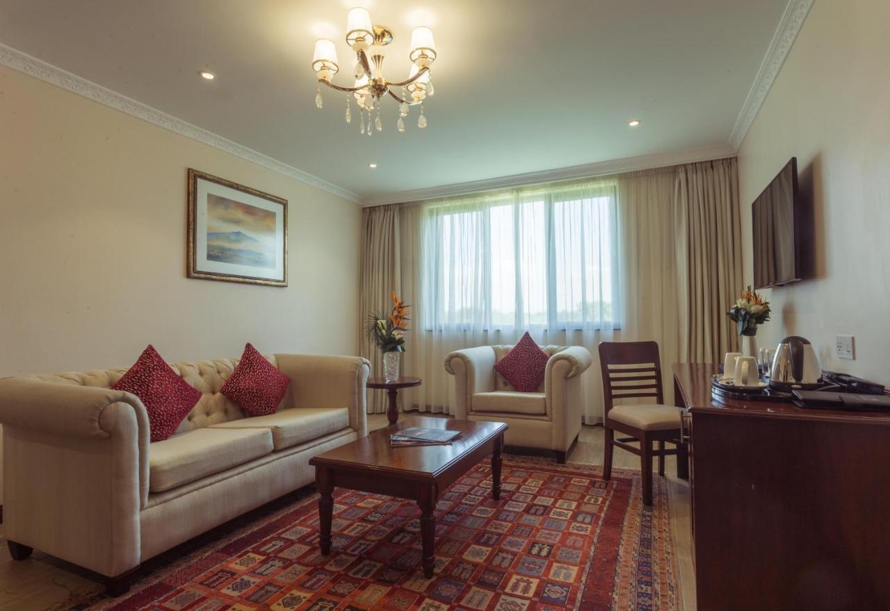 Sarova Woodlands Hotel And Spa Nakuru Eksteriør billede