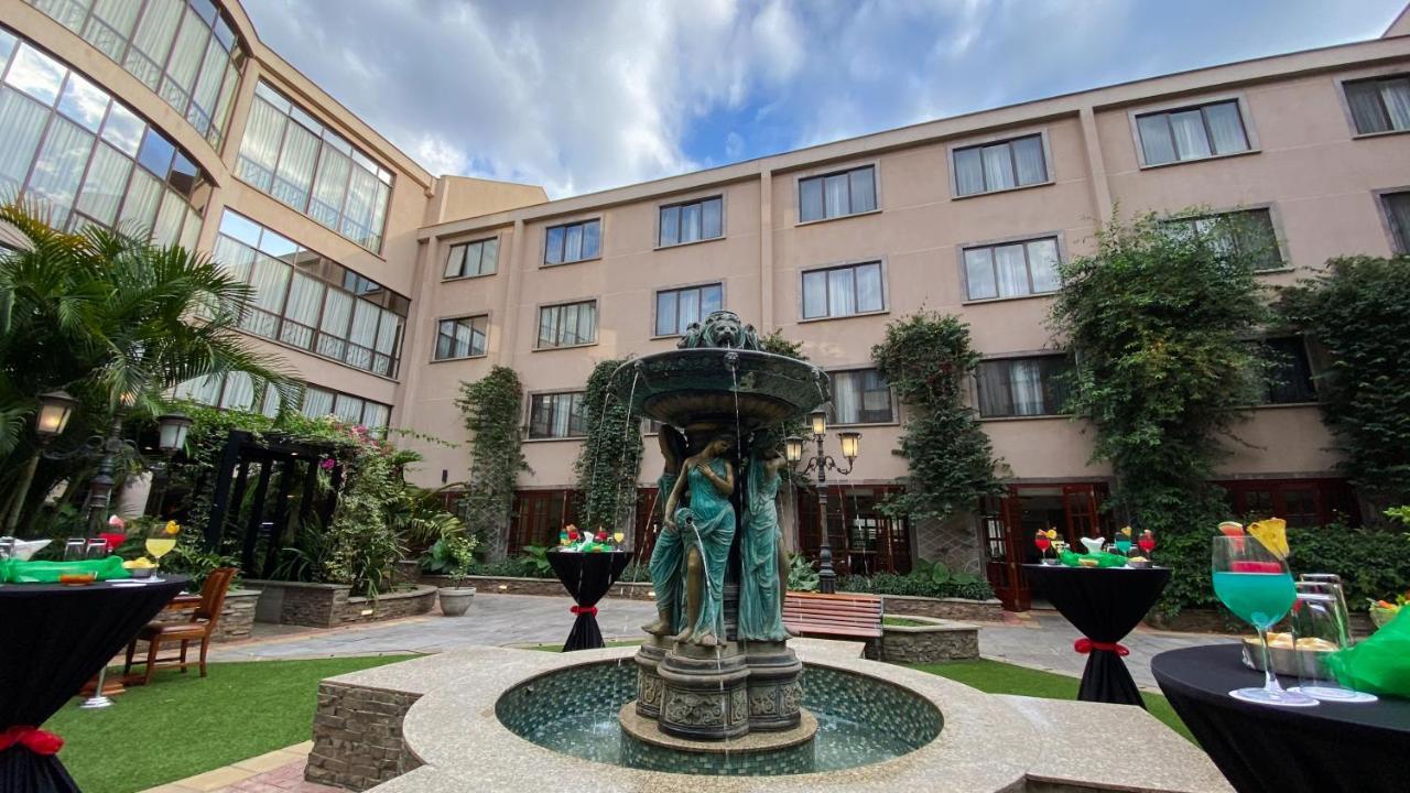 Sarova Woodlands Hotel And Spa Nakuru Eksteriør billede
