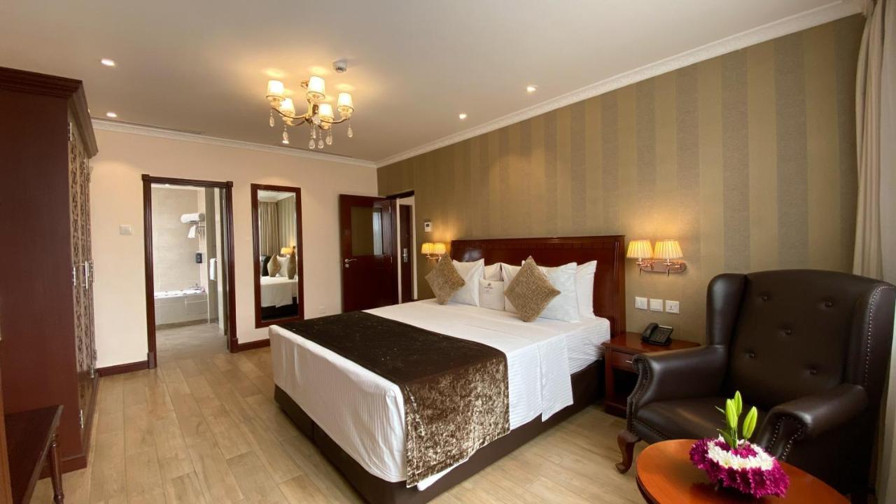 Sarova Woodlands Hotel And Spa Nakuru Eksteriør billede