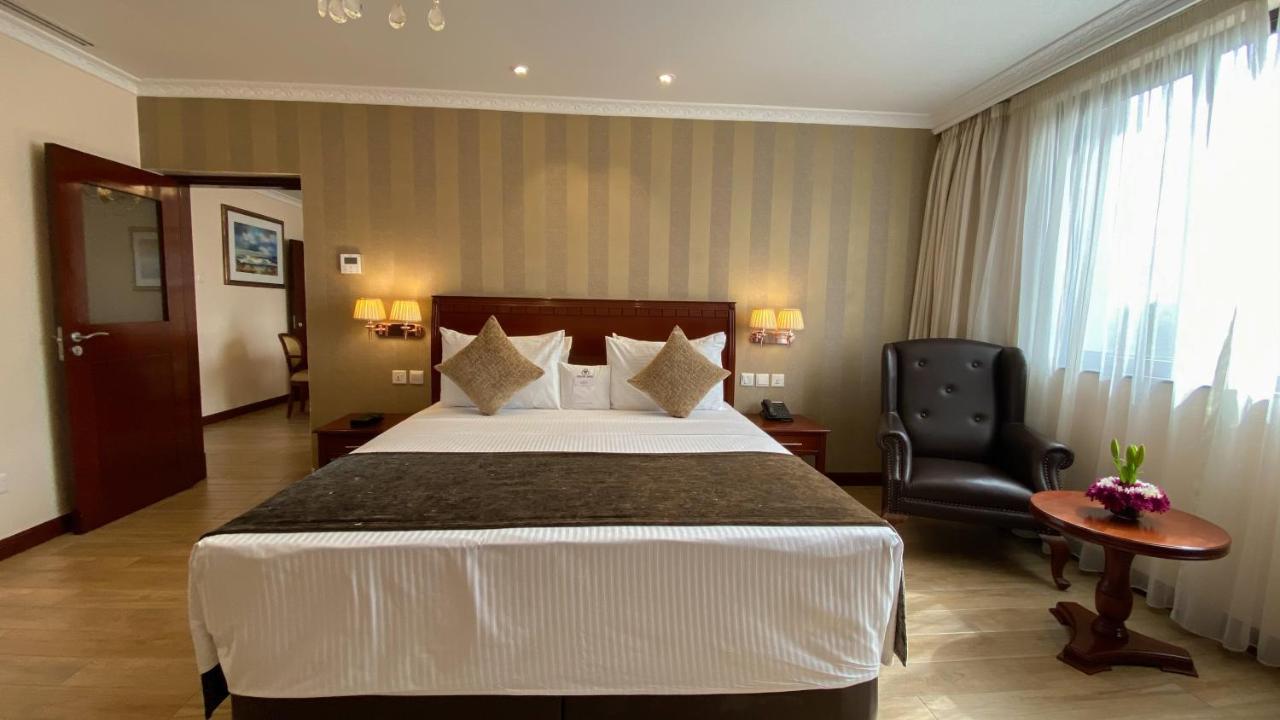 Sarova Woodlands Hotel And Spa Nakuru Eksteriør billede