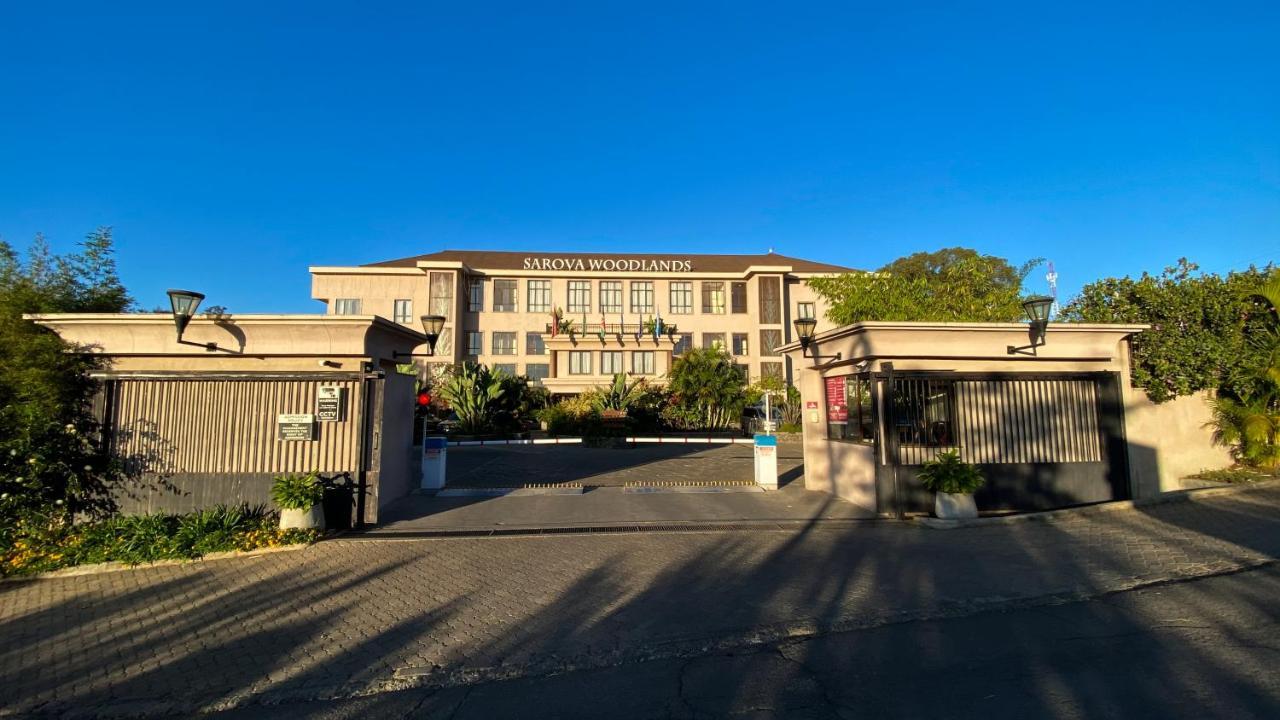 Sarova Woodlands Hotel And Spa Nakuru Eksteriør billede