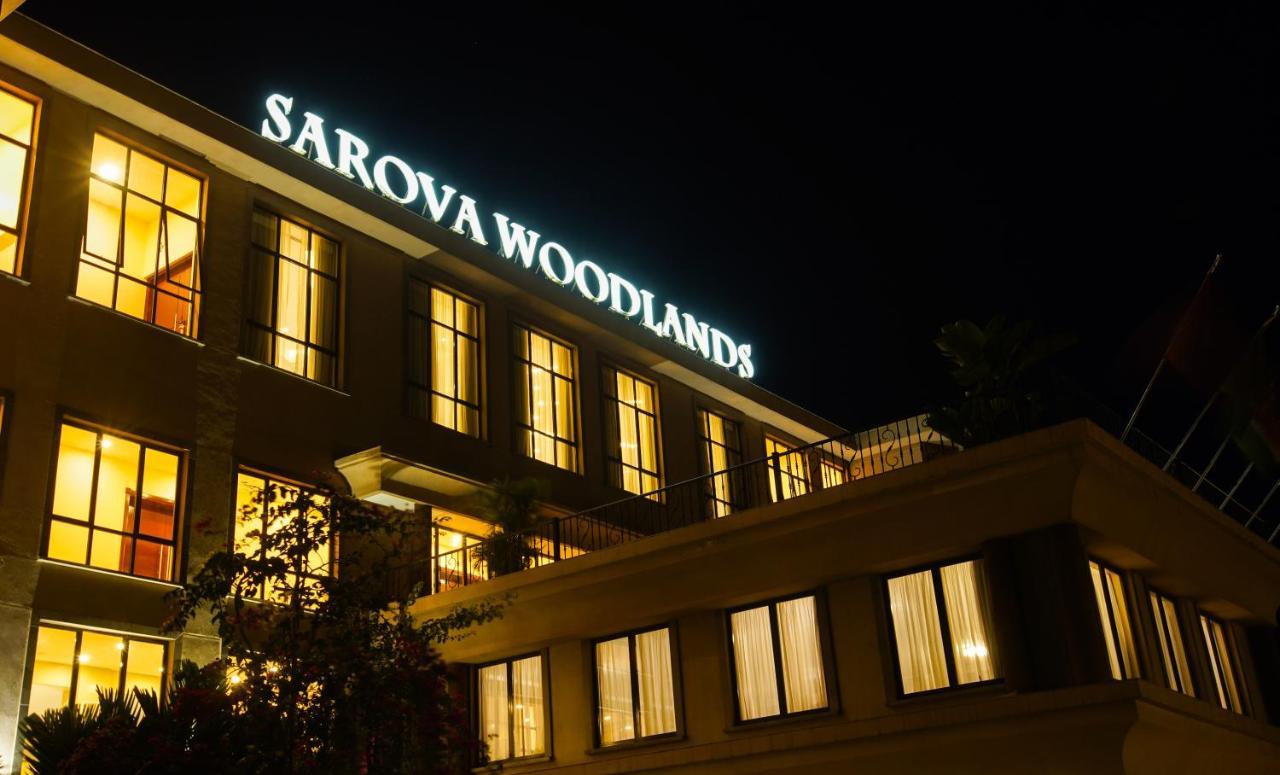 Sarova Woodlands Hotel And Spa Nakuru Eksteriør billede