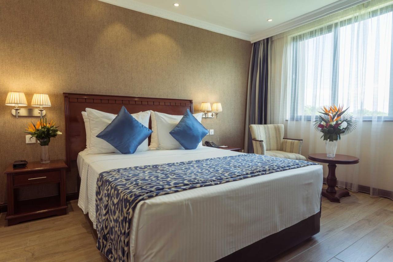 Sarova Woodlands Hotel And Spa Nakuru Eksteriør billede