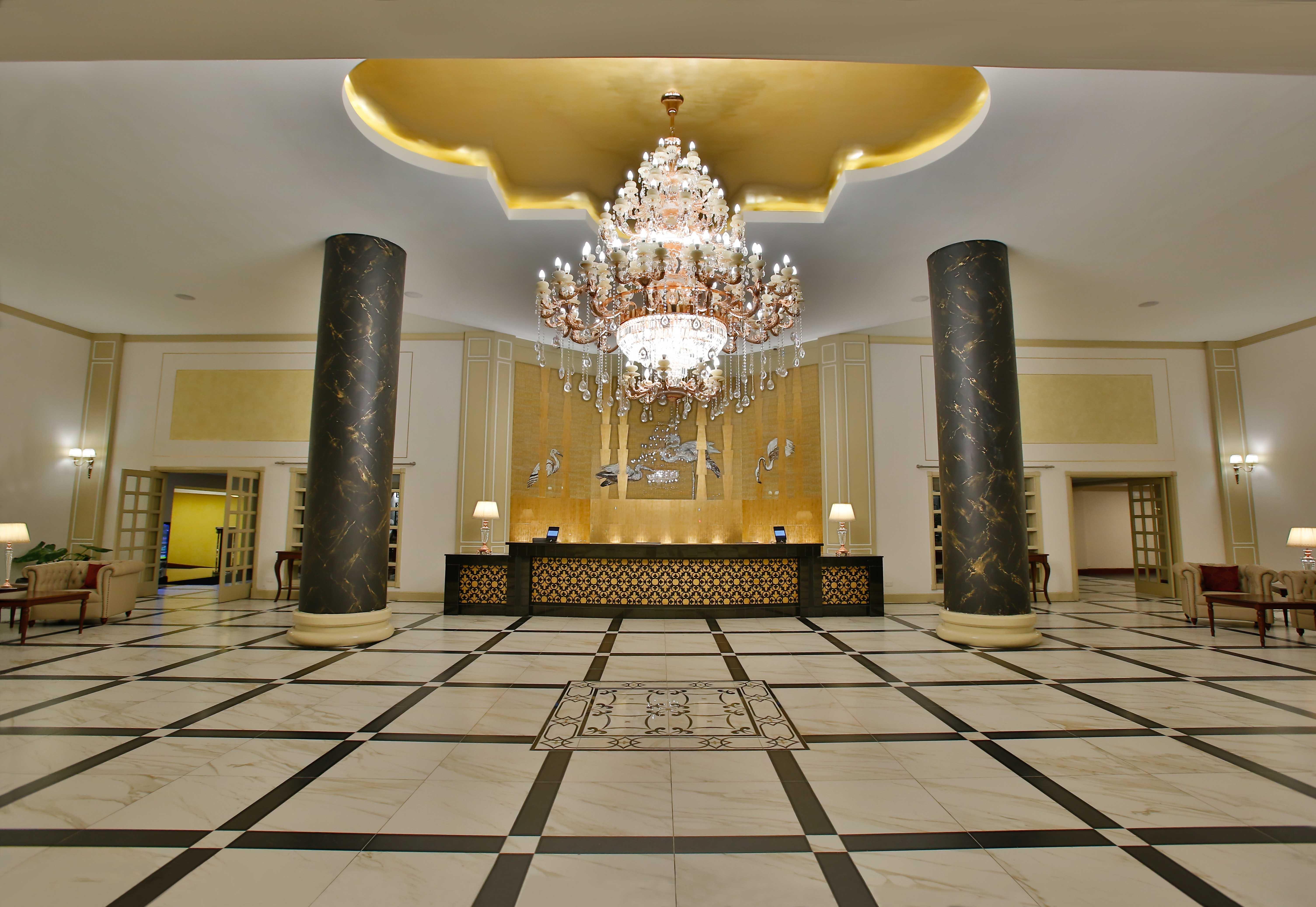 Sarova Woodlands Hotel And Spa Nakuru Eksteriør billede