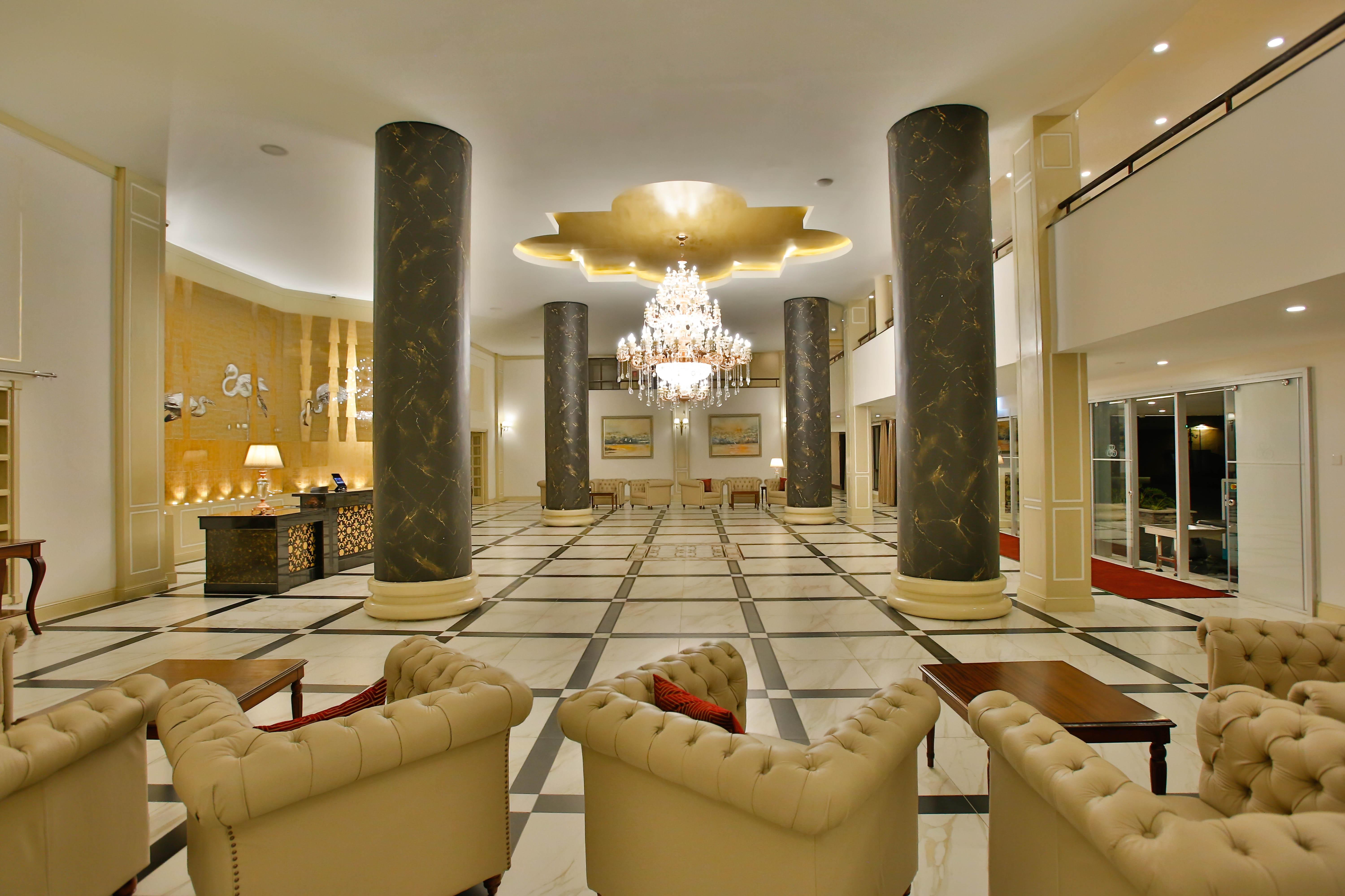 Sarova Woodlands Hotel And Spa Nakuru Eksteriør billede