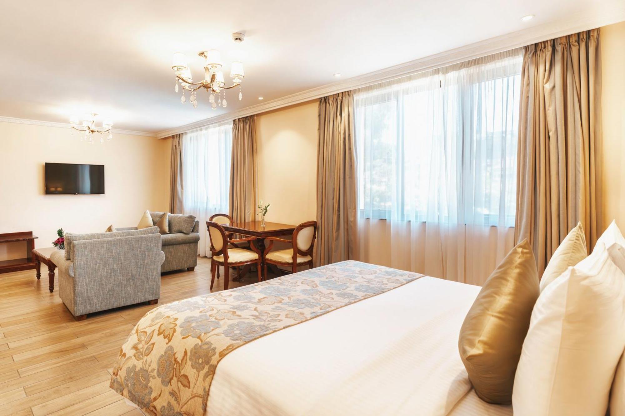 Sarova Woodlands Hotel And Spa Nakuru Eksteriør billede