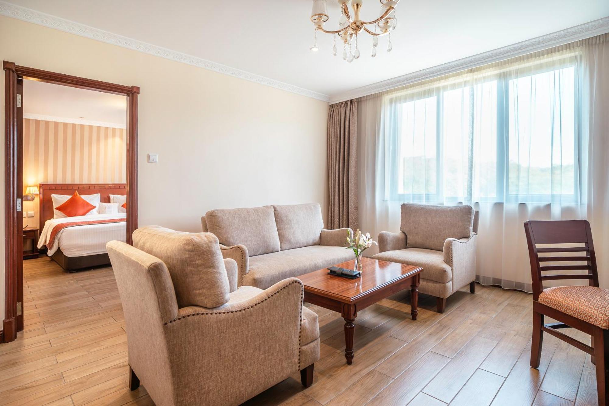 Sarova Woodlands Hotel And Spa Nakuru Eksteriør billede
