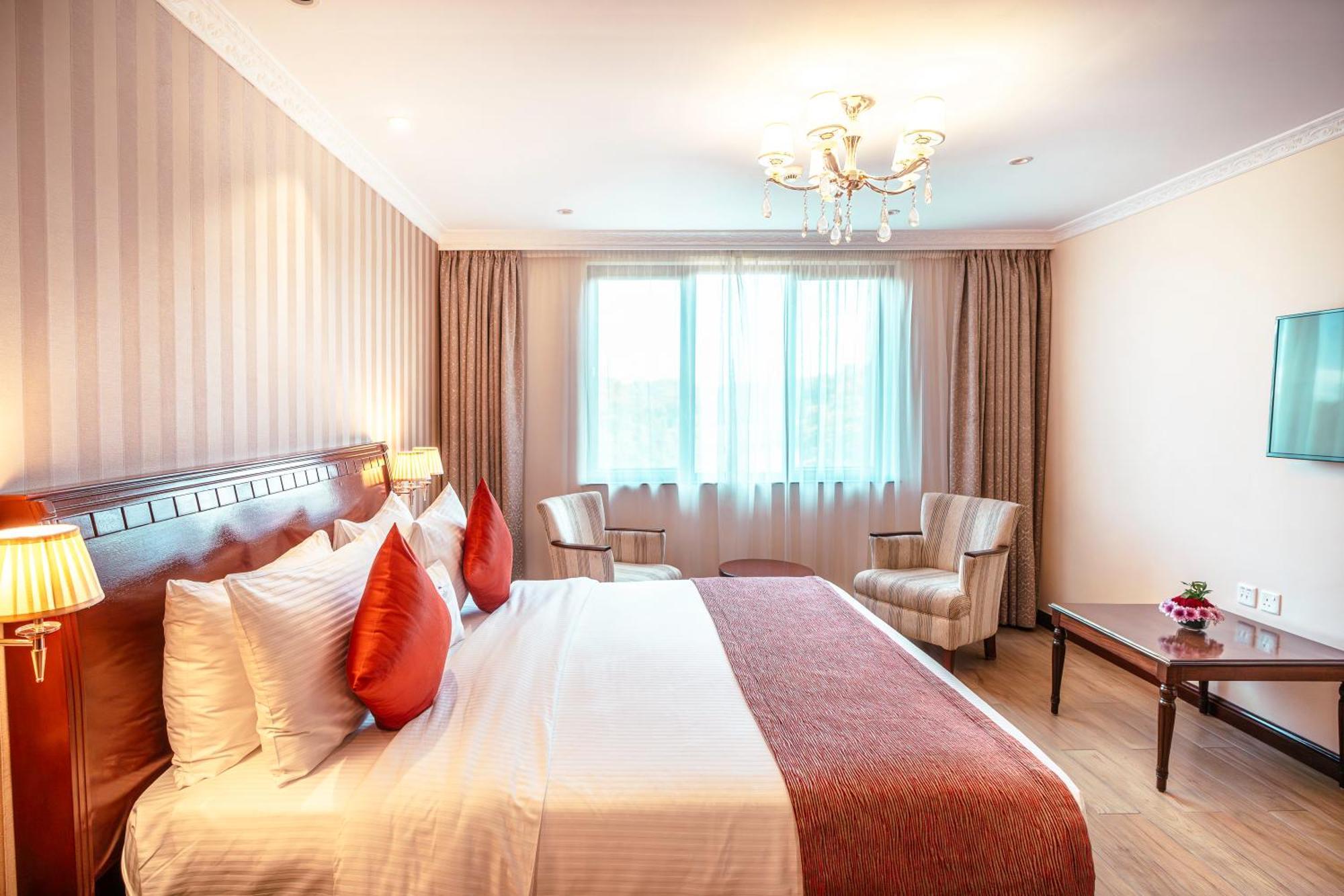Sarova Woodlands Hotel And Spa Nakuru Eksteriør billede