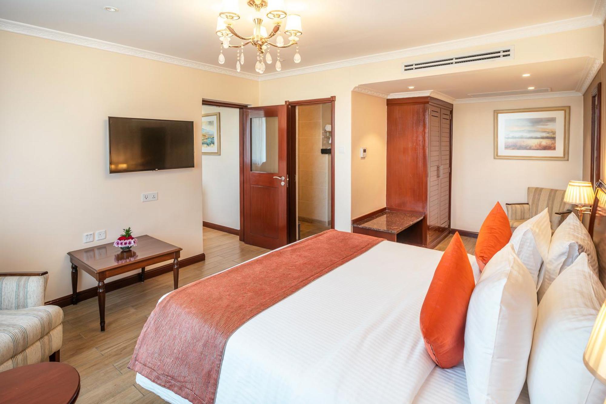Sarova Woodlands Hotel And Spa Nakuru Eksteriør billede