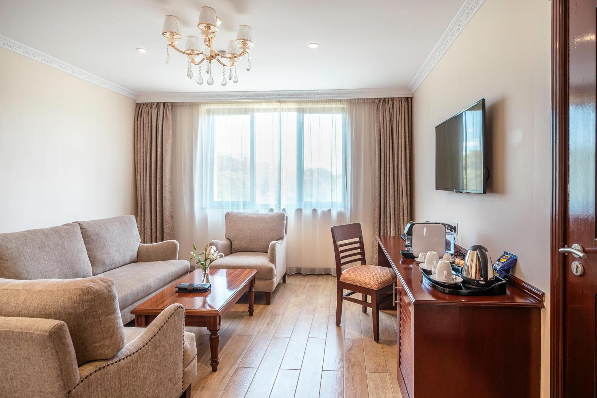 Sarova Woodlands Hotel And Spa Nakuru Eksteriør billede