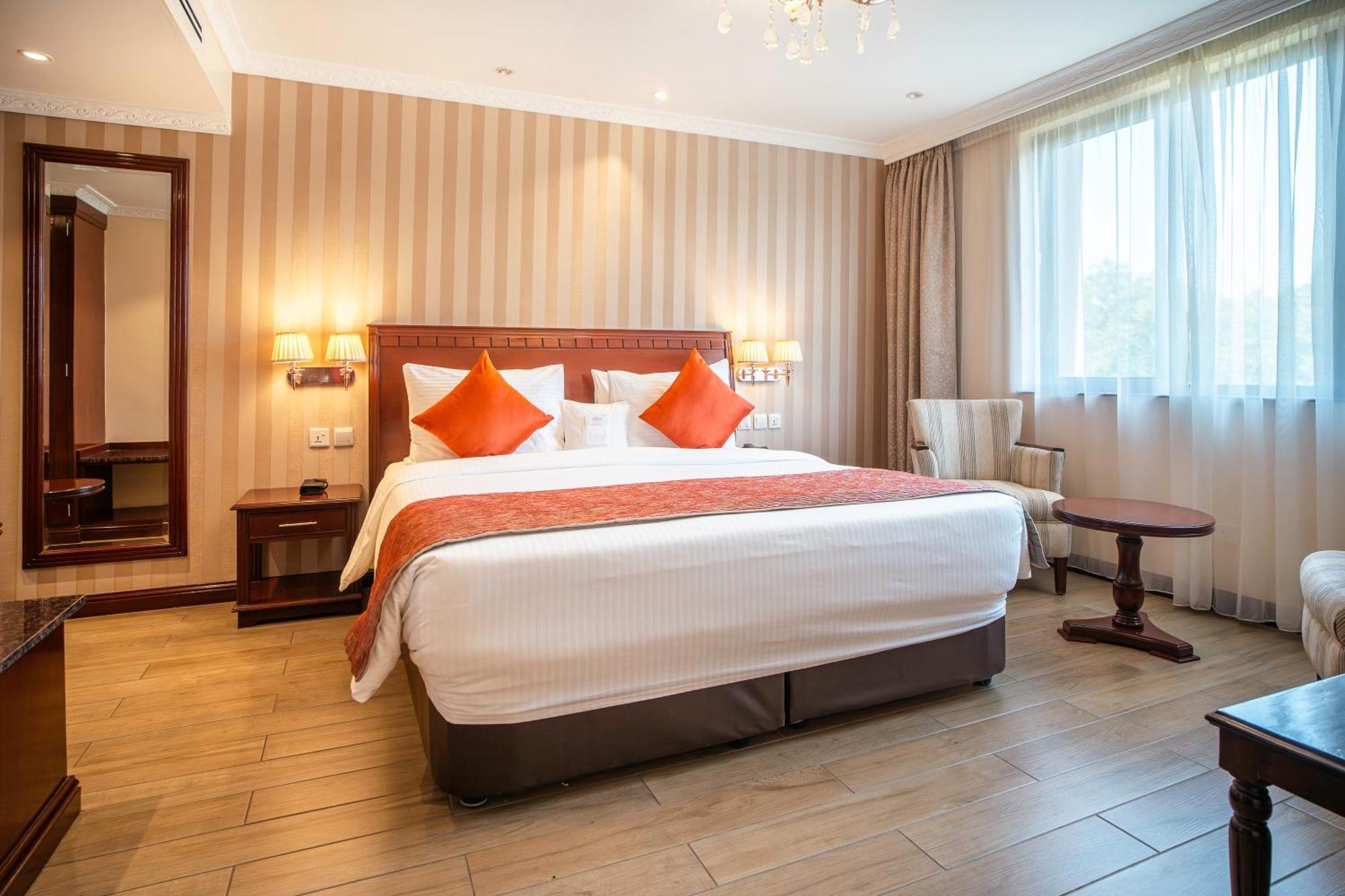 Sarova Woodlands Hotel And Spa Nakuru Eksteriør billede