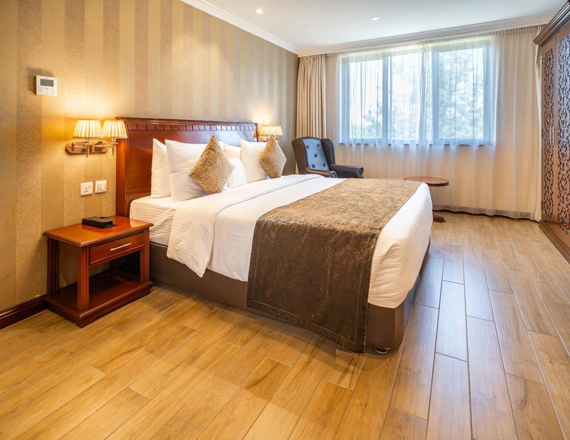 Sarova Woodlands Hotel And Spa Nakuru Eksteriør billede