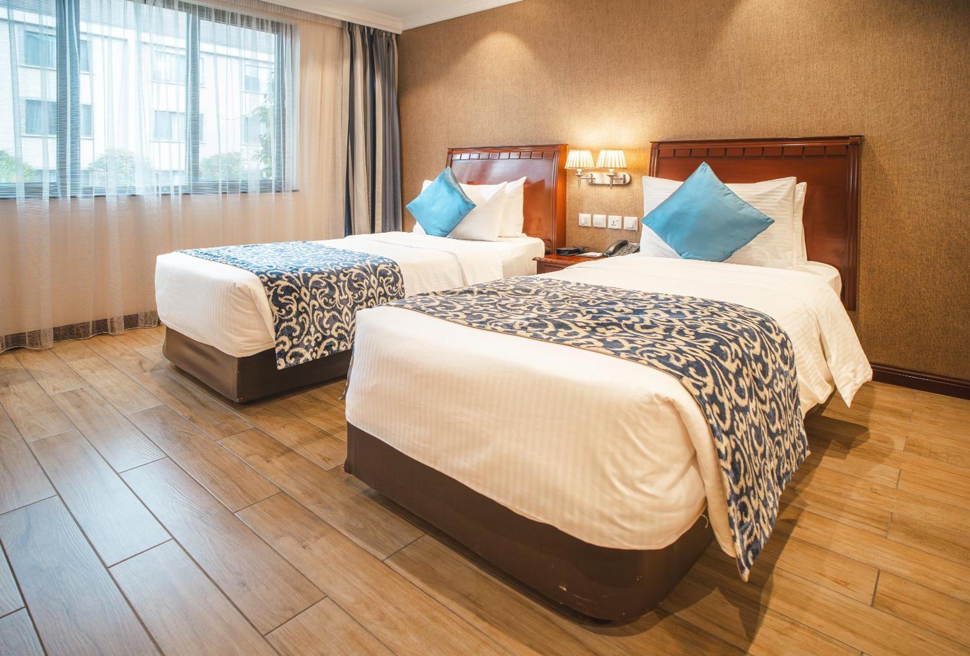 Sarova Woodlands Hotel And Spa Nakuru Eksteriør billede