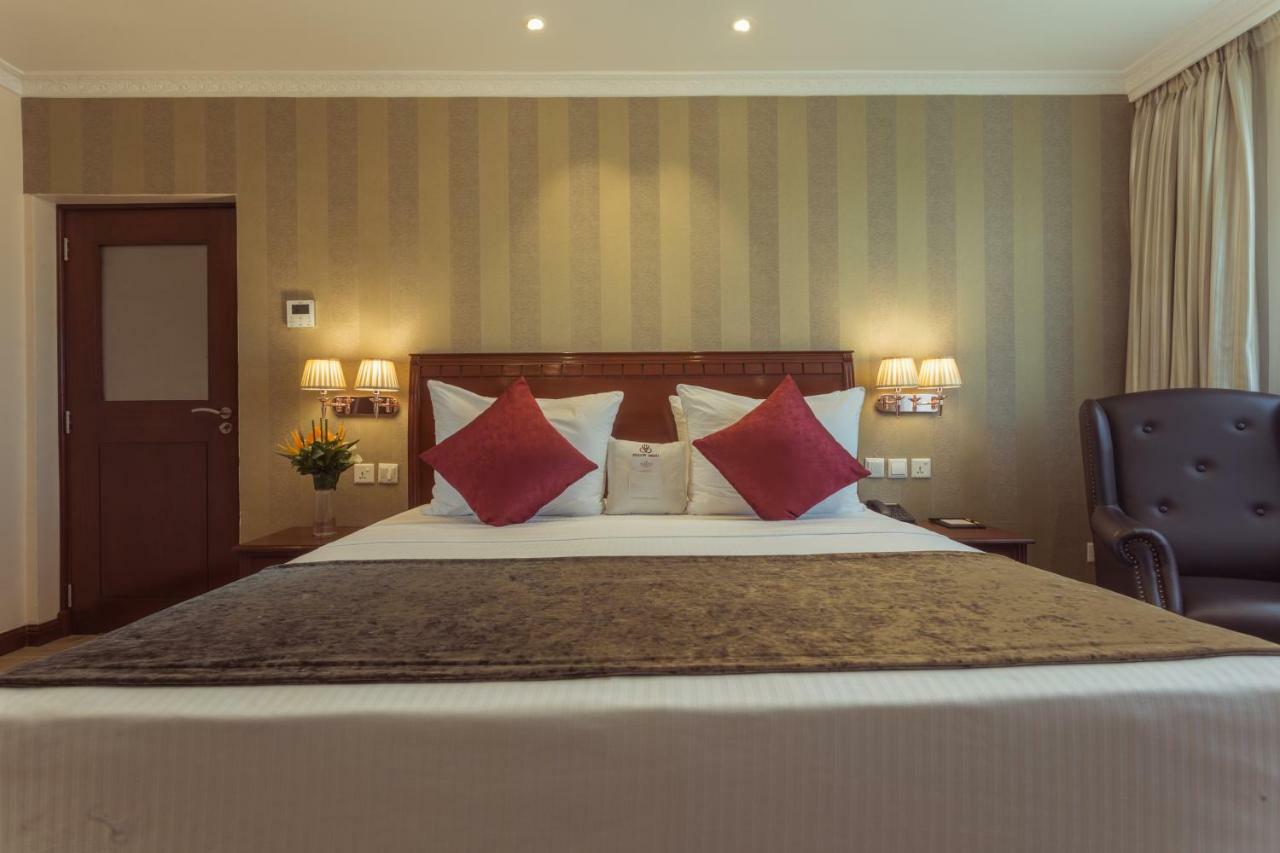 Sarova Woodlands Hotel And Spa Nakuru Eksteriør billede