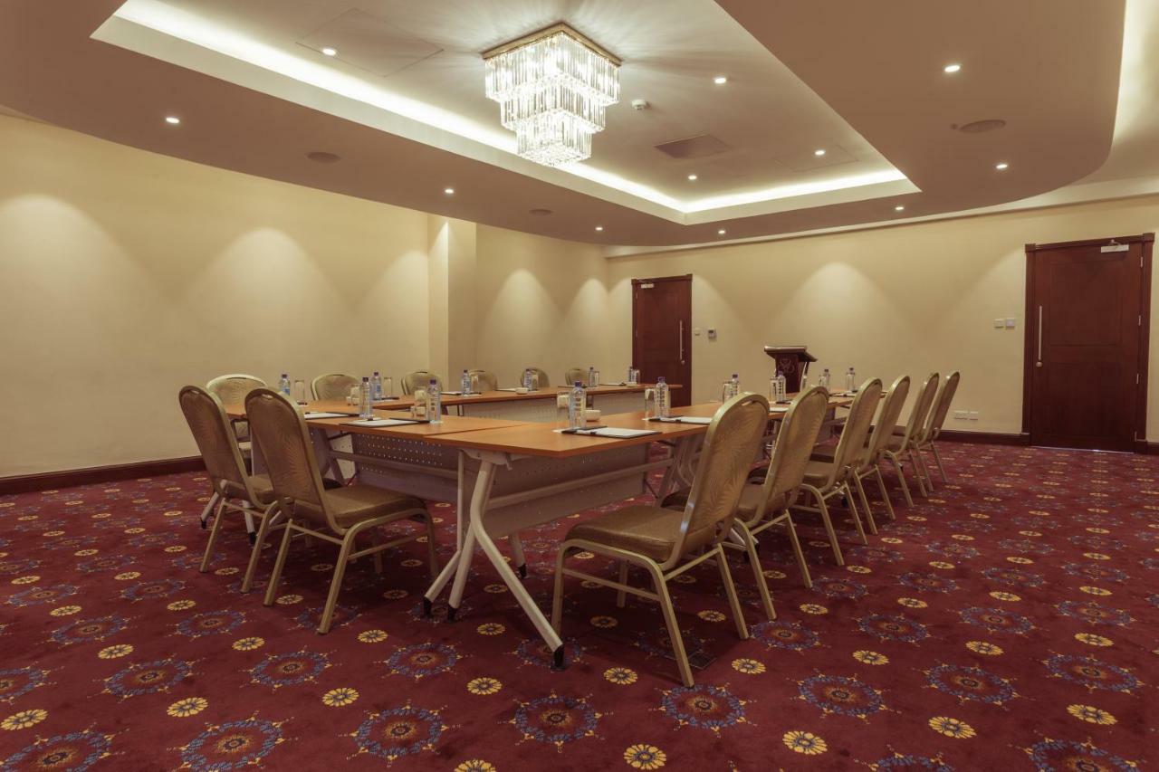 Sarova Woodlands Hotel And Spa Nakuru Eksteriør billede