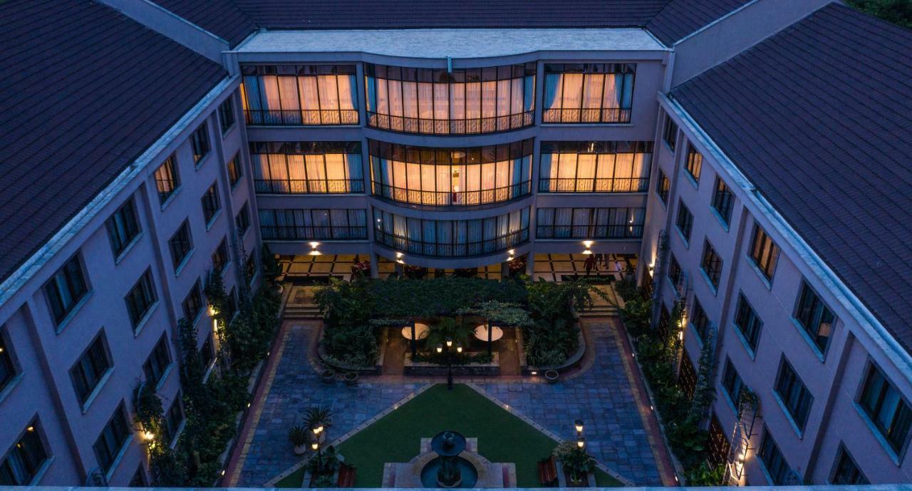 Sarova Woodlands Hotel And Spa Nakuru Eksteriør billede